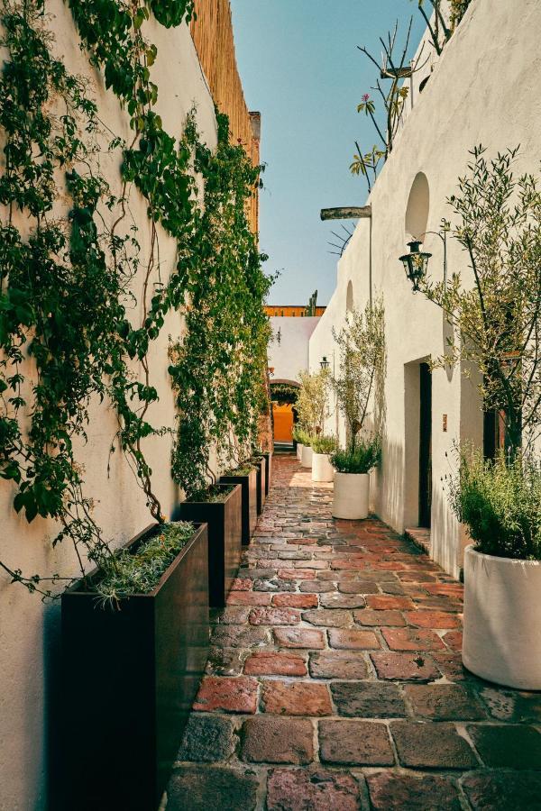 فندق Meson Hidalgo سان ميغيل دي الليندي المظهر الخارجي الصورة